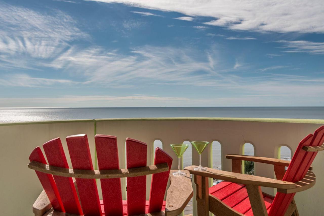 Apartmán Sea Deuce By The Ocean Galveston Exteriér fotografie