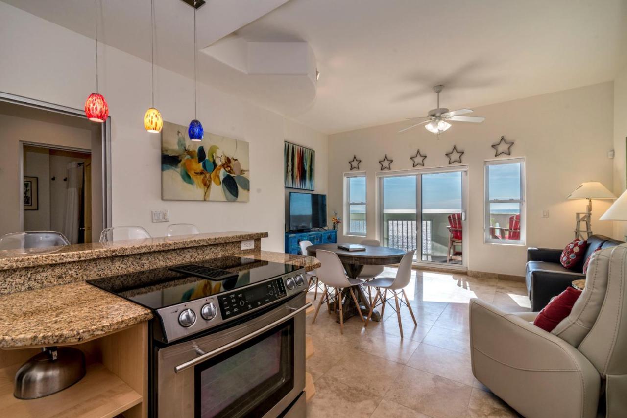 Apartmán Sea Deuce By The Ocean Galveston Exteriér fotografie