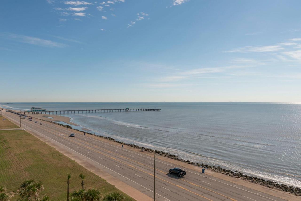 Apartmán Sea Deuce By The Ocean Galveston Exteriér fotografie